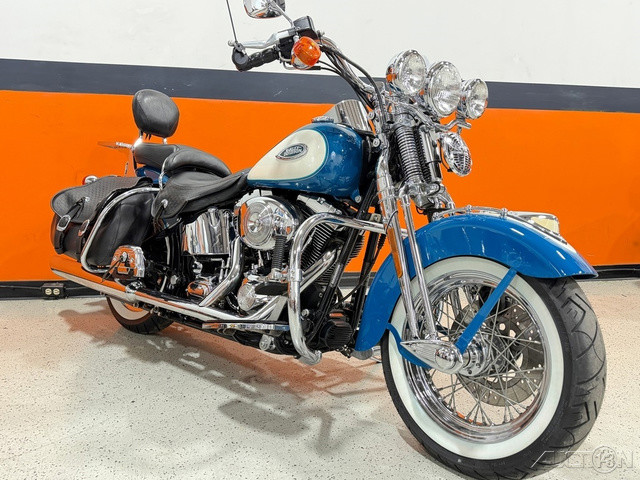 Springer® Softail®