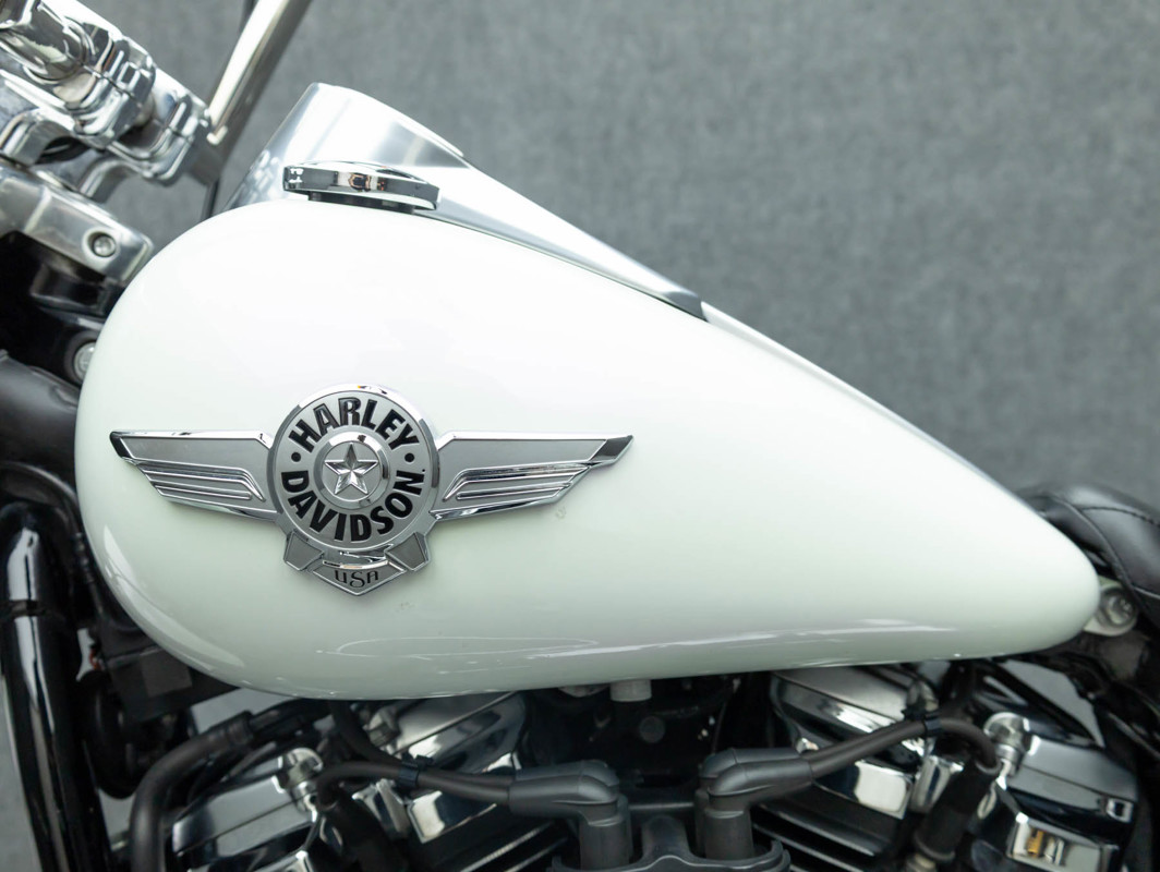 Softail® Fat Boy® 114