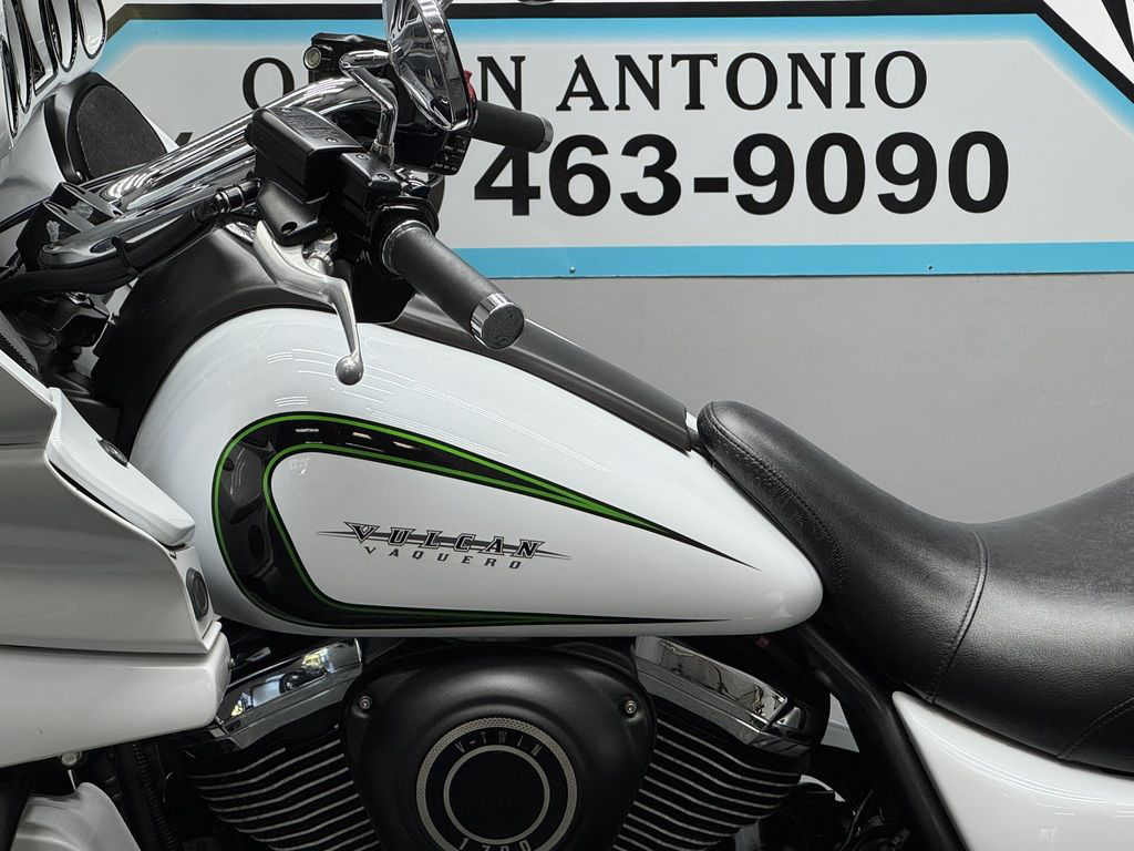 Vulcan® 1700 Vaquero® ABS