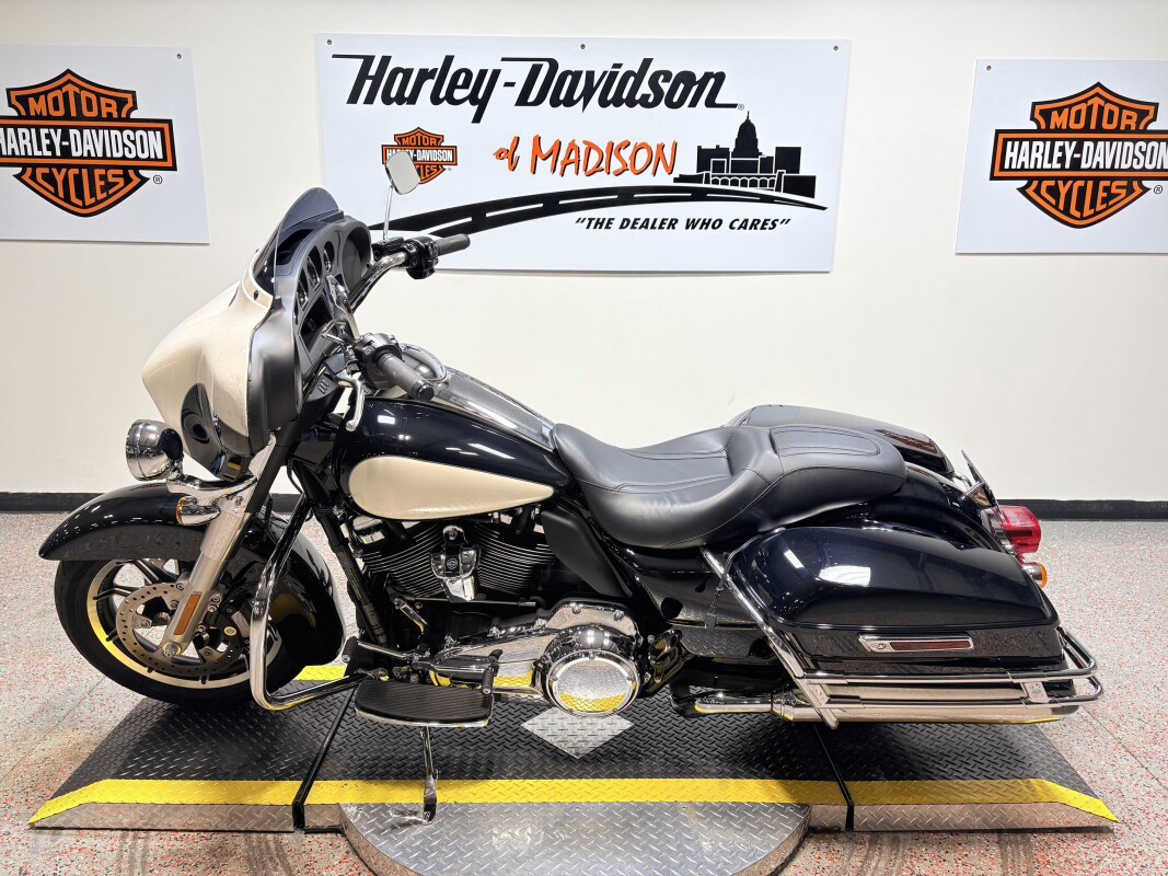 Electra Glide® Police