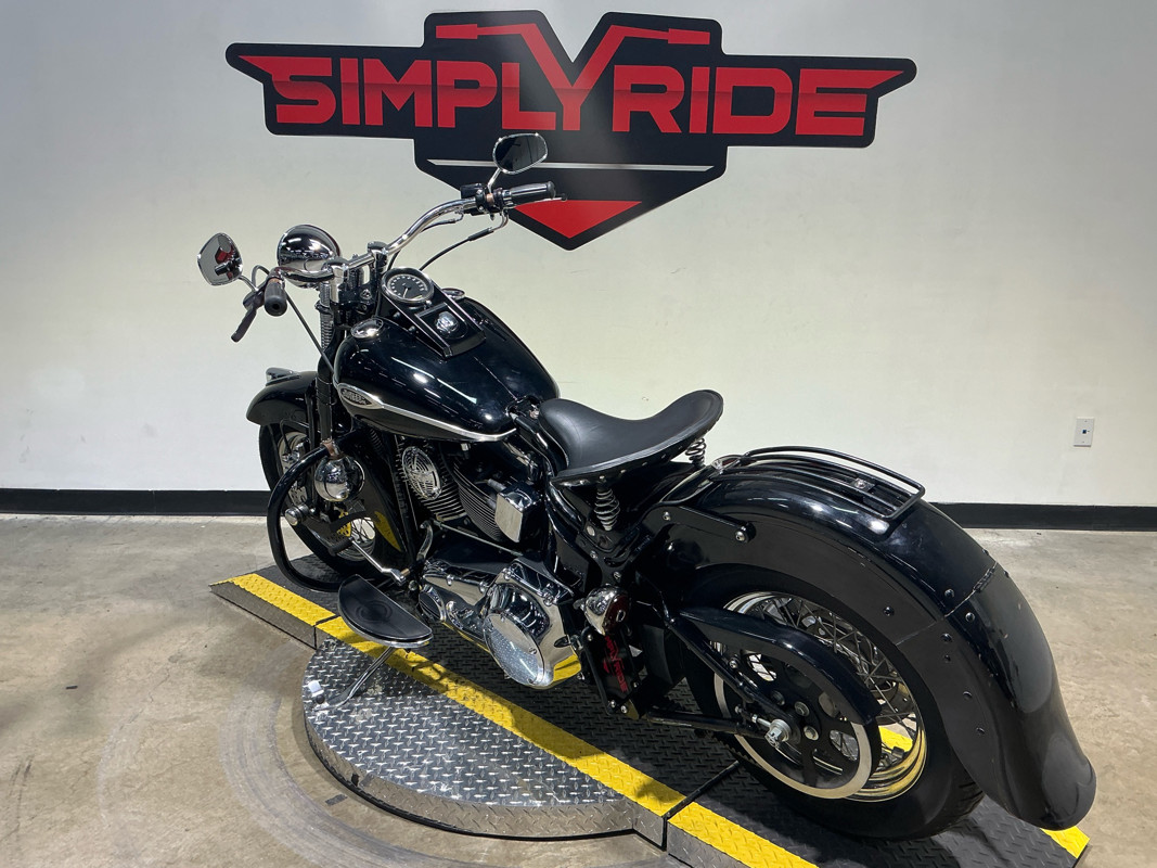 Softail® Springer® Classic