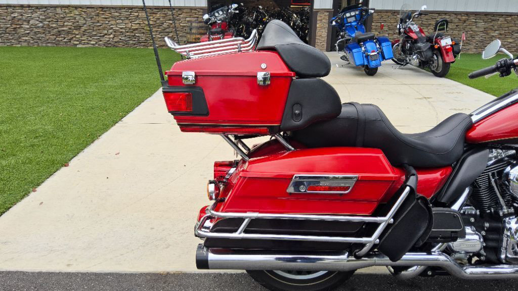 Electra Glide® Ultra Limited®