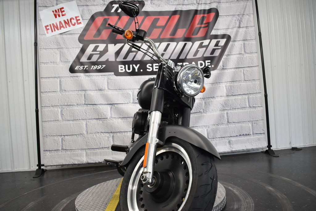 Softail® Fat Boy® Lo