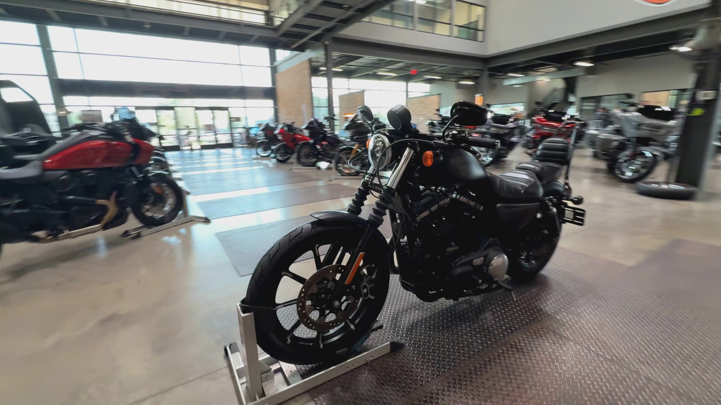 Sportster® Iron 883®