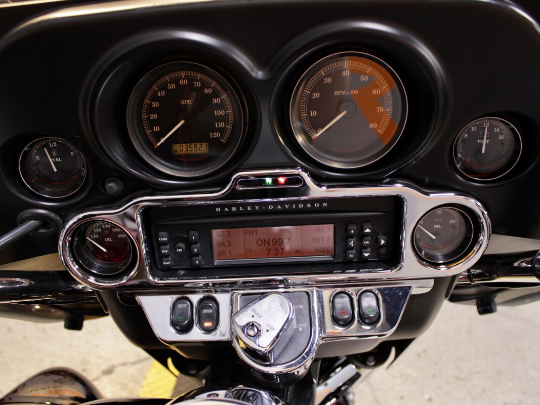 Ultra Classic® Electra Glide®