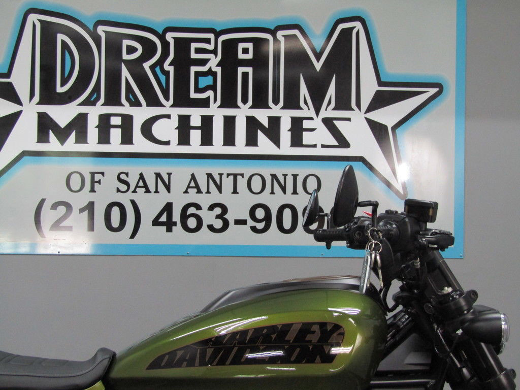 Sportster® S