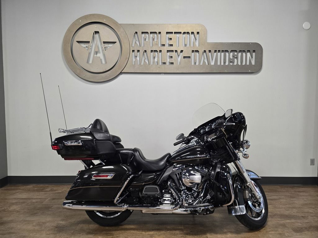 Electra Glide® Ultra® Limited