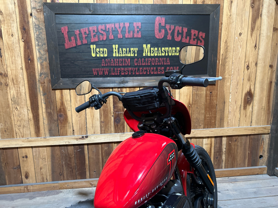 Street Bob® 114