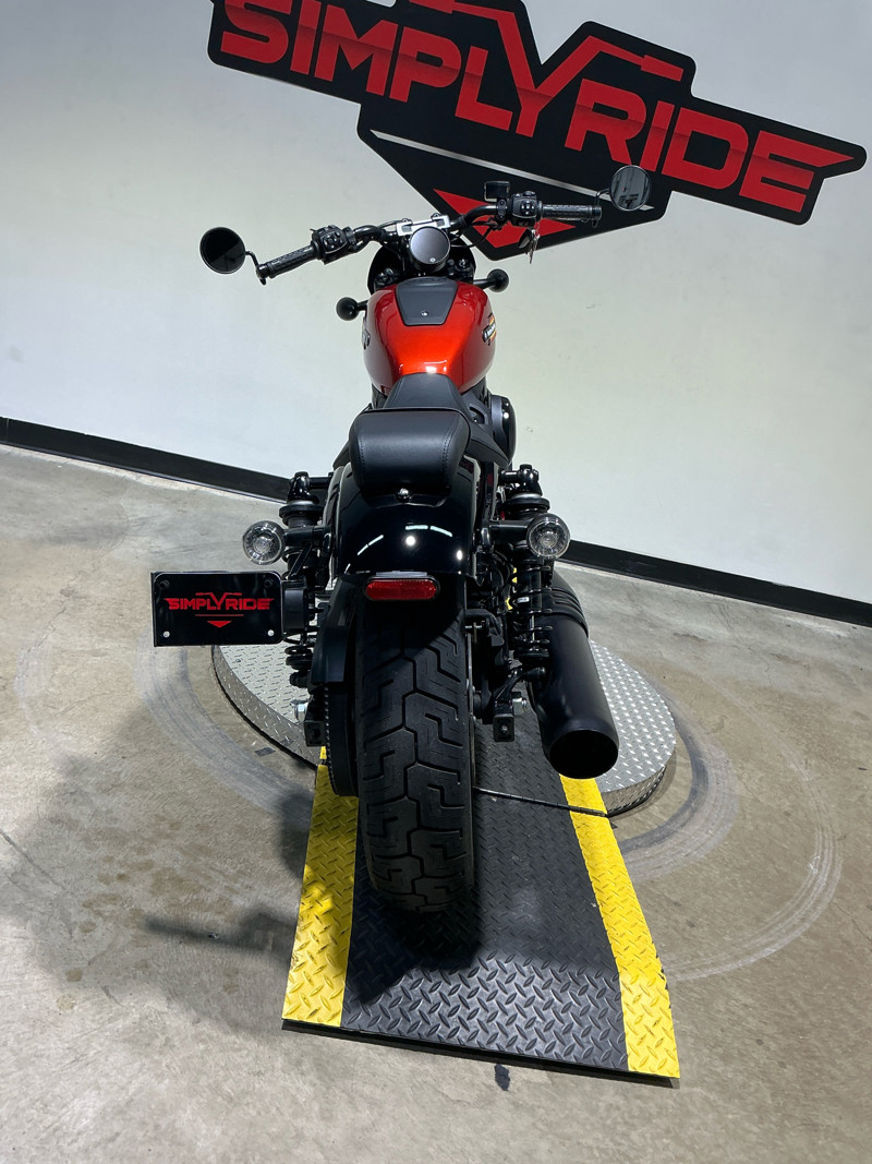 Nightster Special