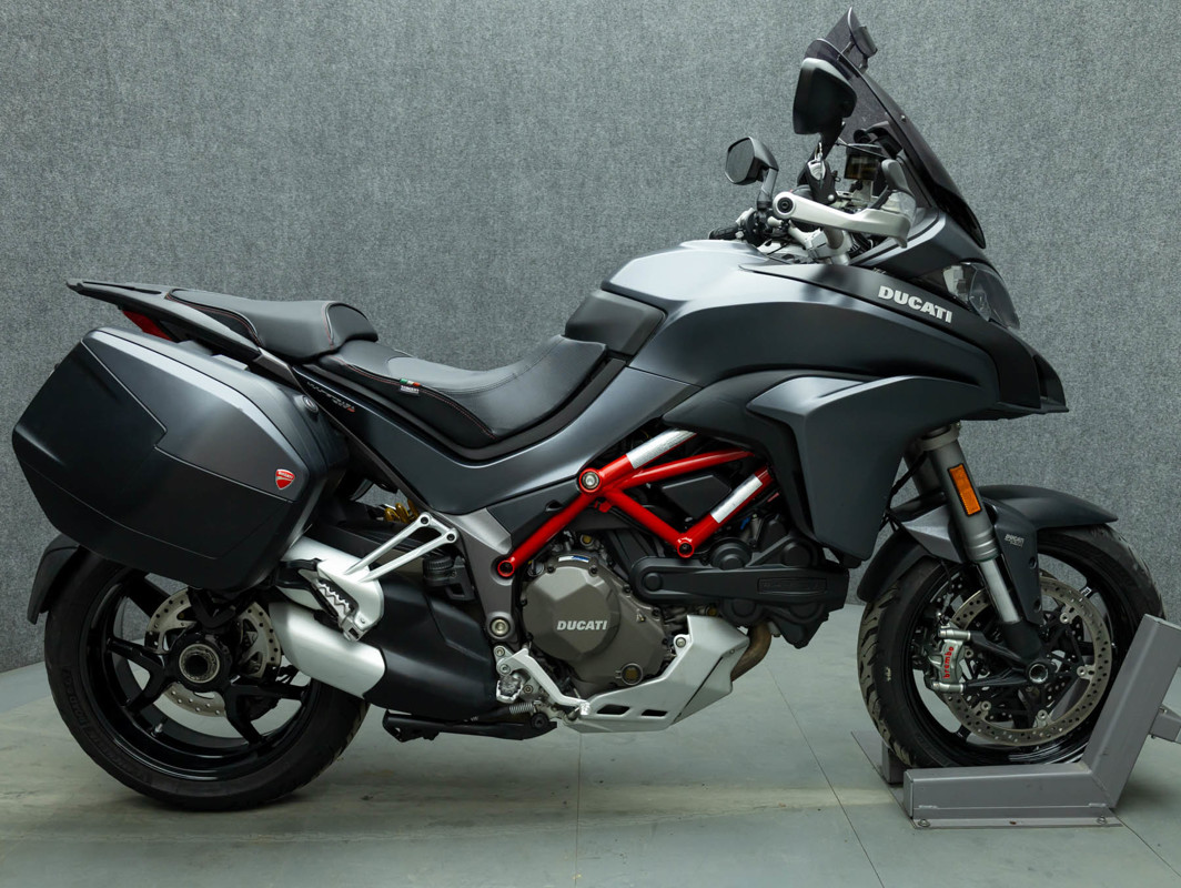 Multistrada 1200 S
