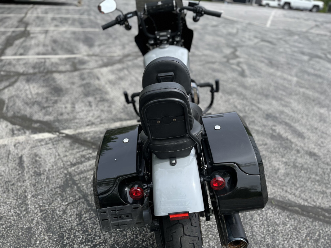 Street Bob® 114