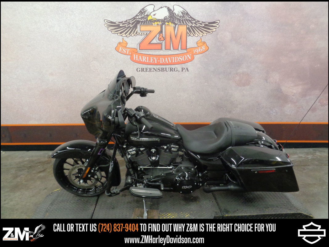 Street Glide® Special