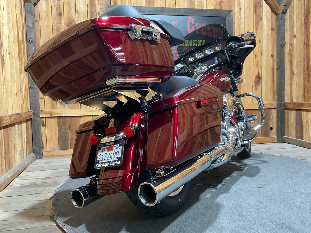 Street Glide® Special