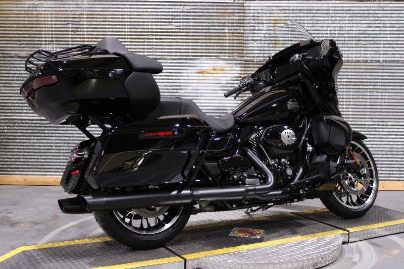 Street Glide® Limited