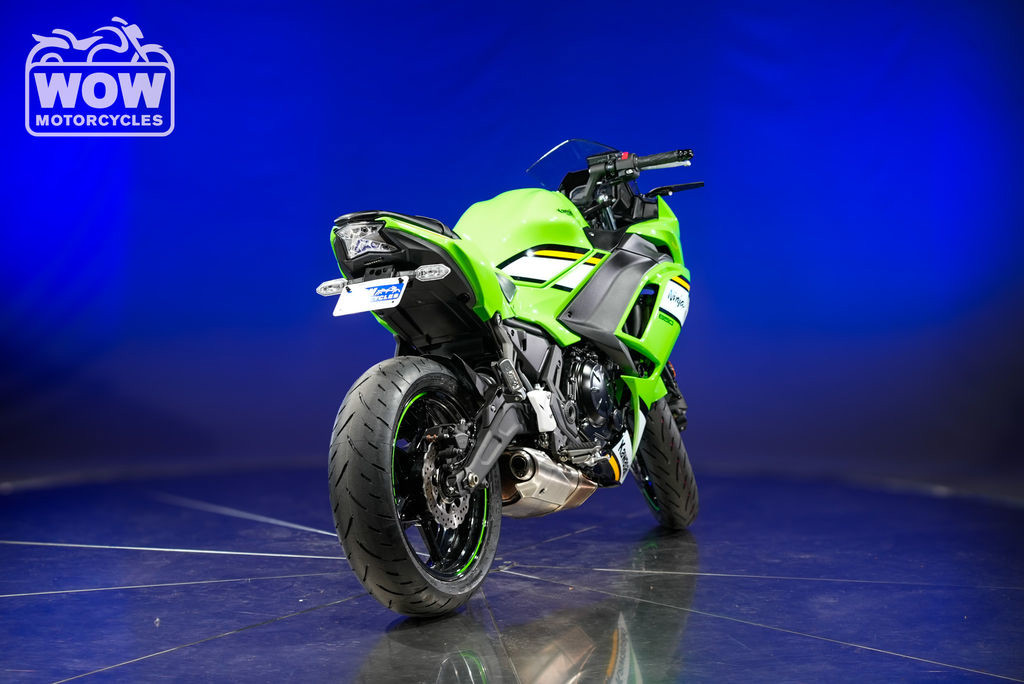 Ninja 650 ABS KRT Edition