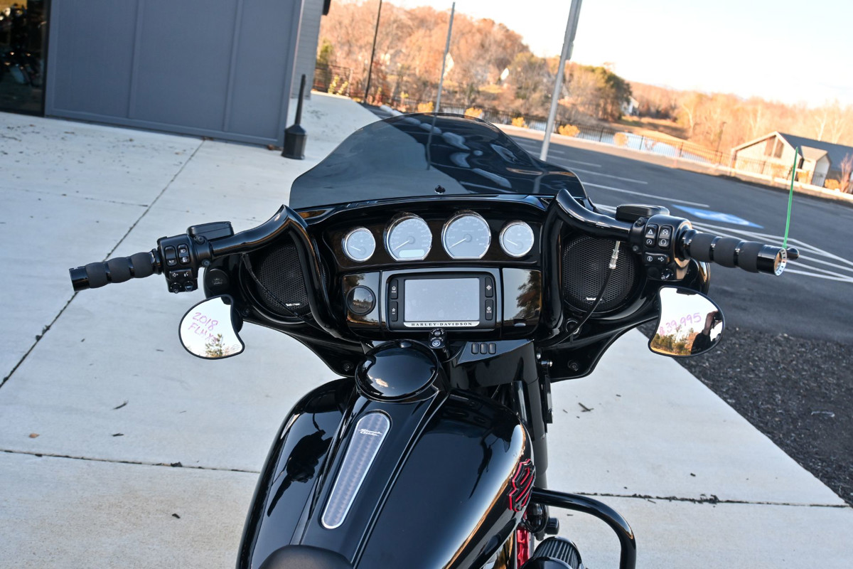 Street Glide® Special