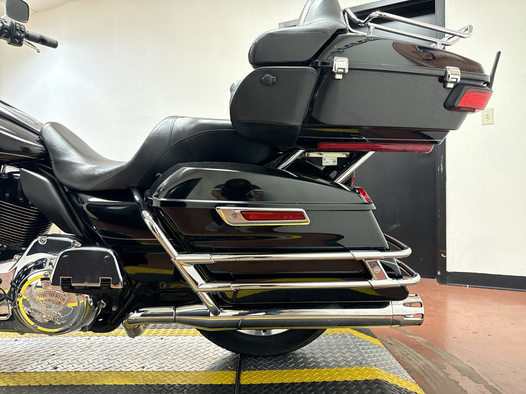 Electra Glide® Ultra® Limited