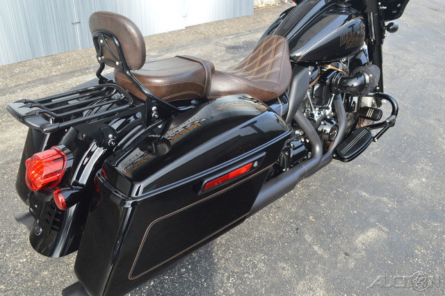 Street Glide® ST