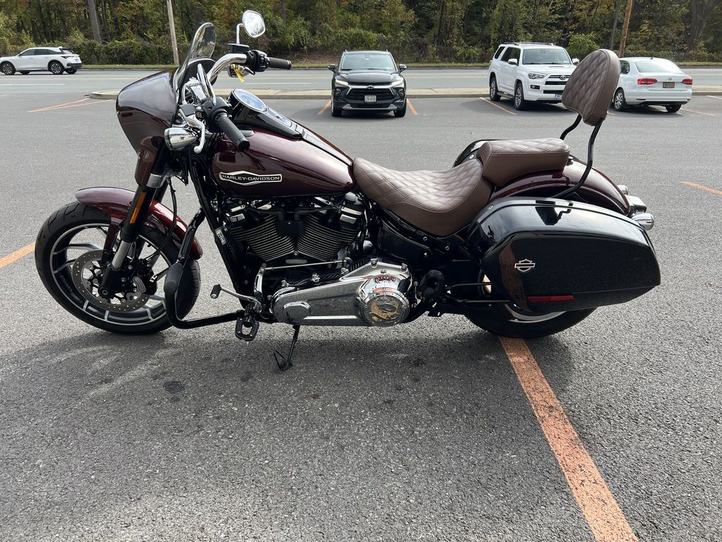 Softail® Sport Glide®