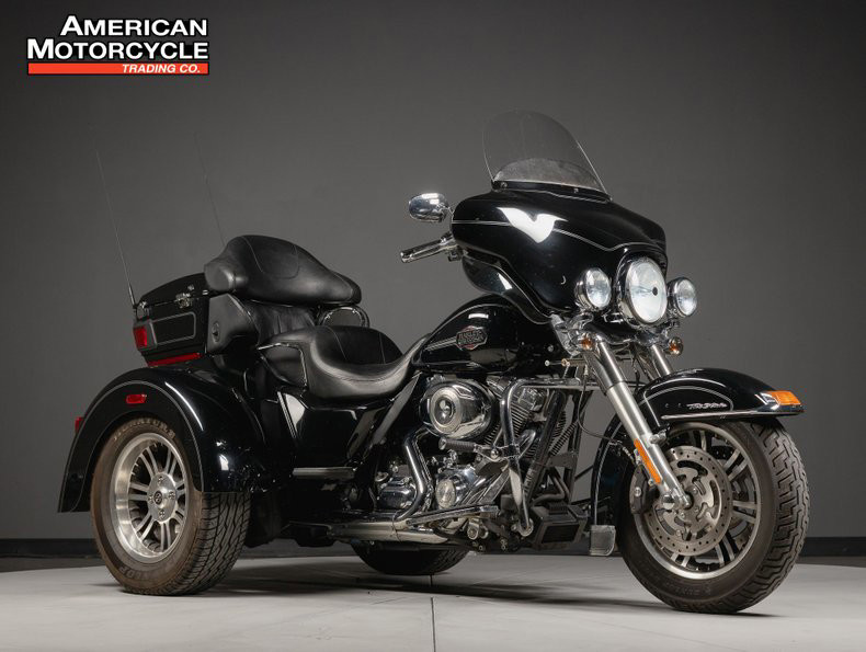 Tri Glide® Ultra Classic®