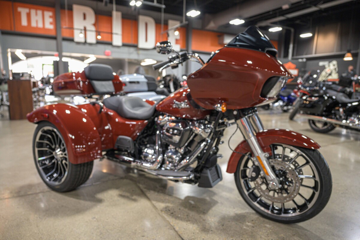 Road Glide® 3