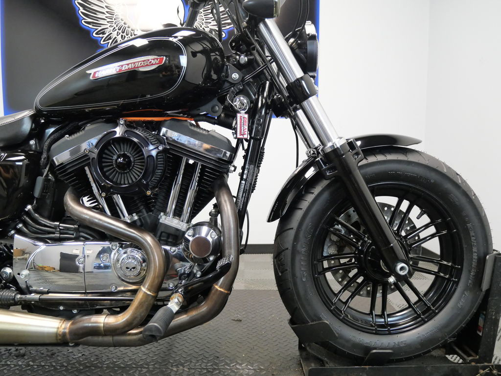 Sportster® Forty-Eight® Special