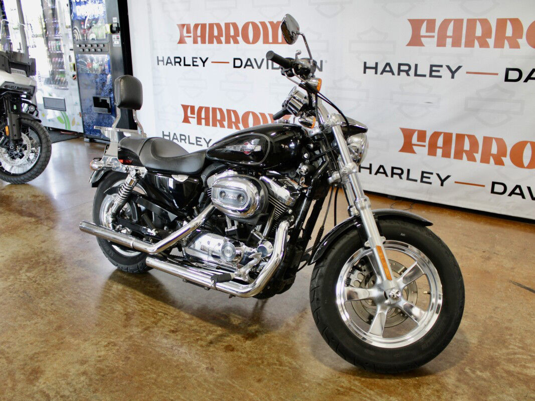 Sportster® 1200 Custom