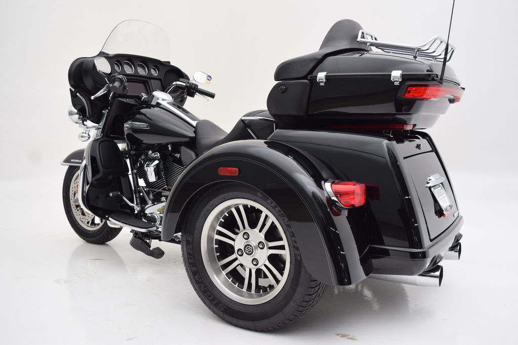 Tri Glide® Ultra