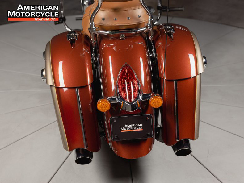 Chieftain® Classic Icon