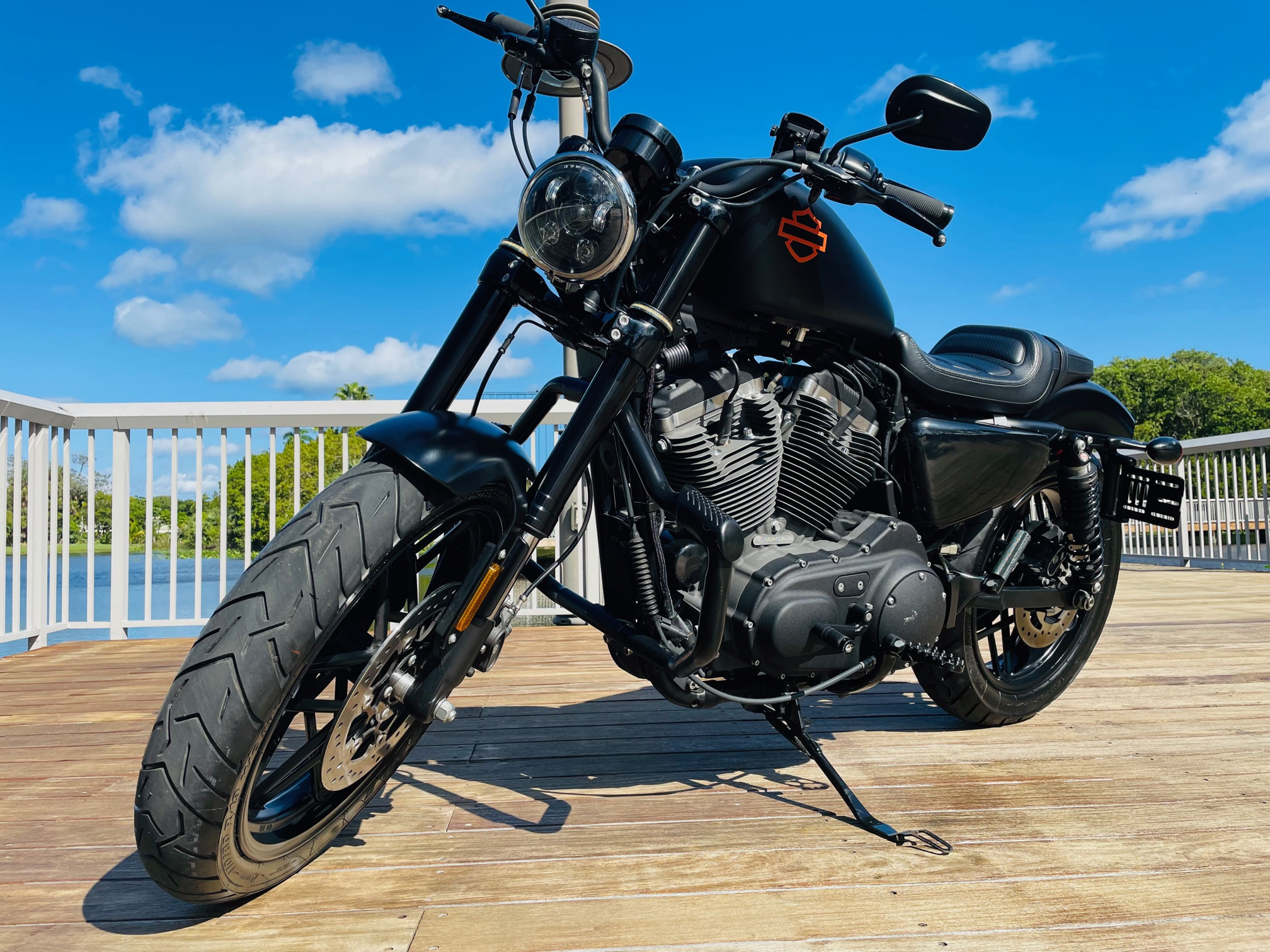 2016 HarleyDavidson® XL1200CX Sportster® Roadster® for Sale in Boynton