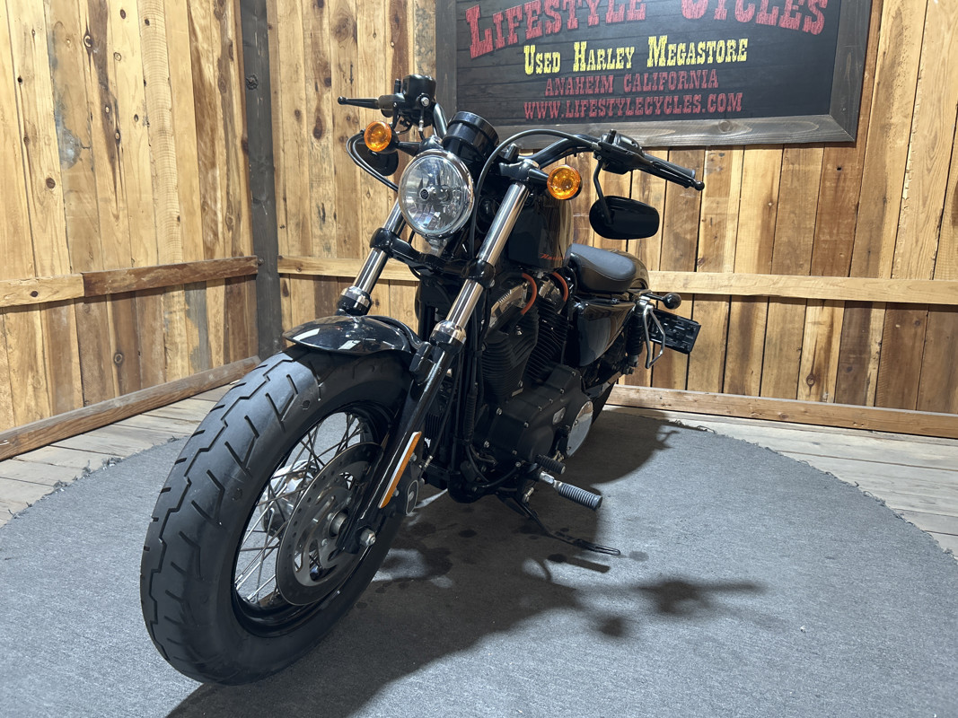 Sportster® Forty-Eight®