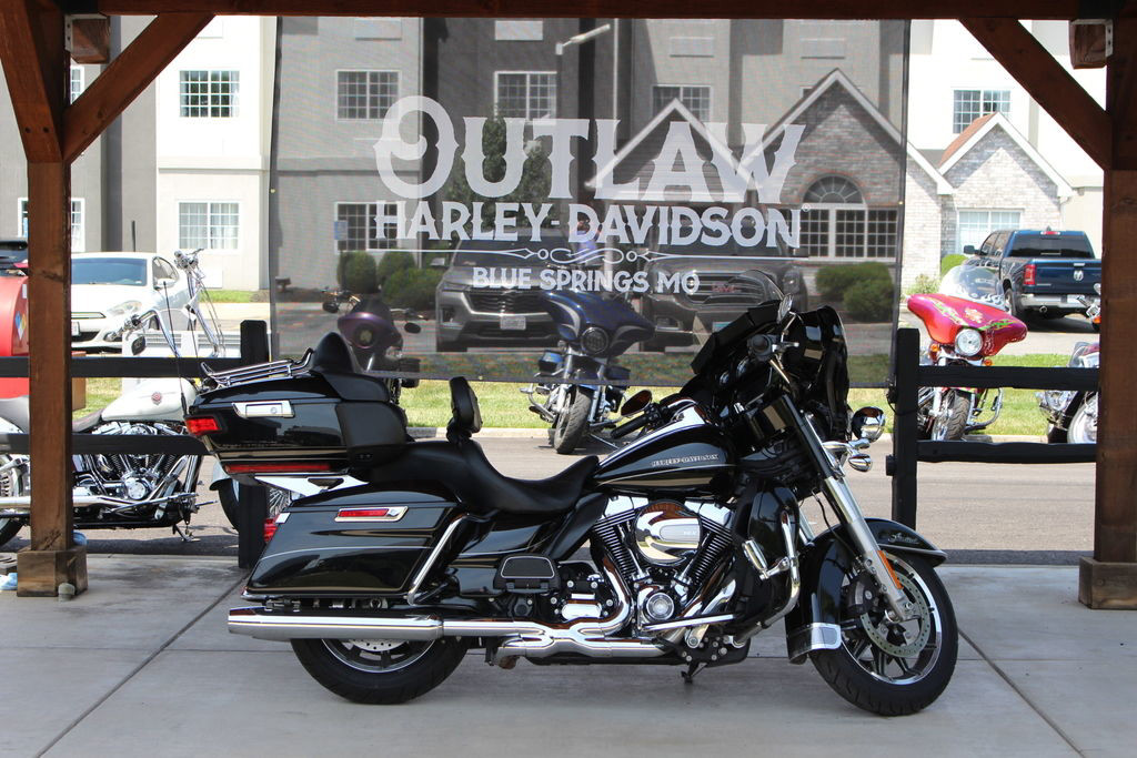 Electra Glide® Ultra® Limited