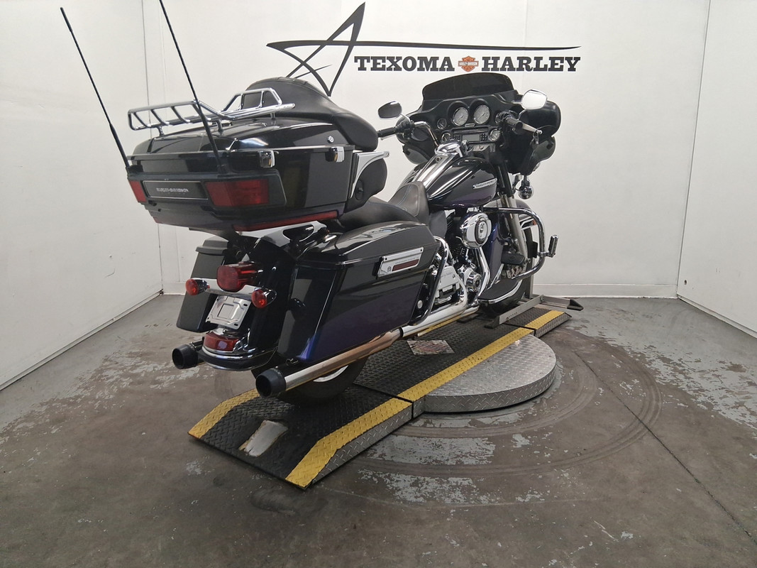 Electra Glide® Ultra Limited