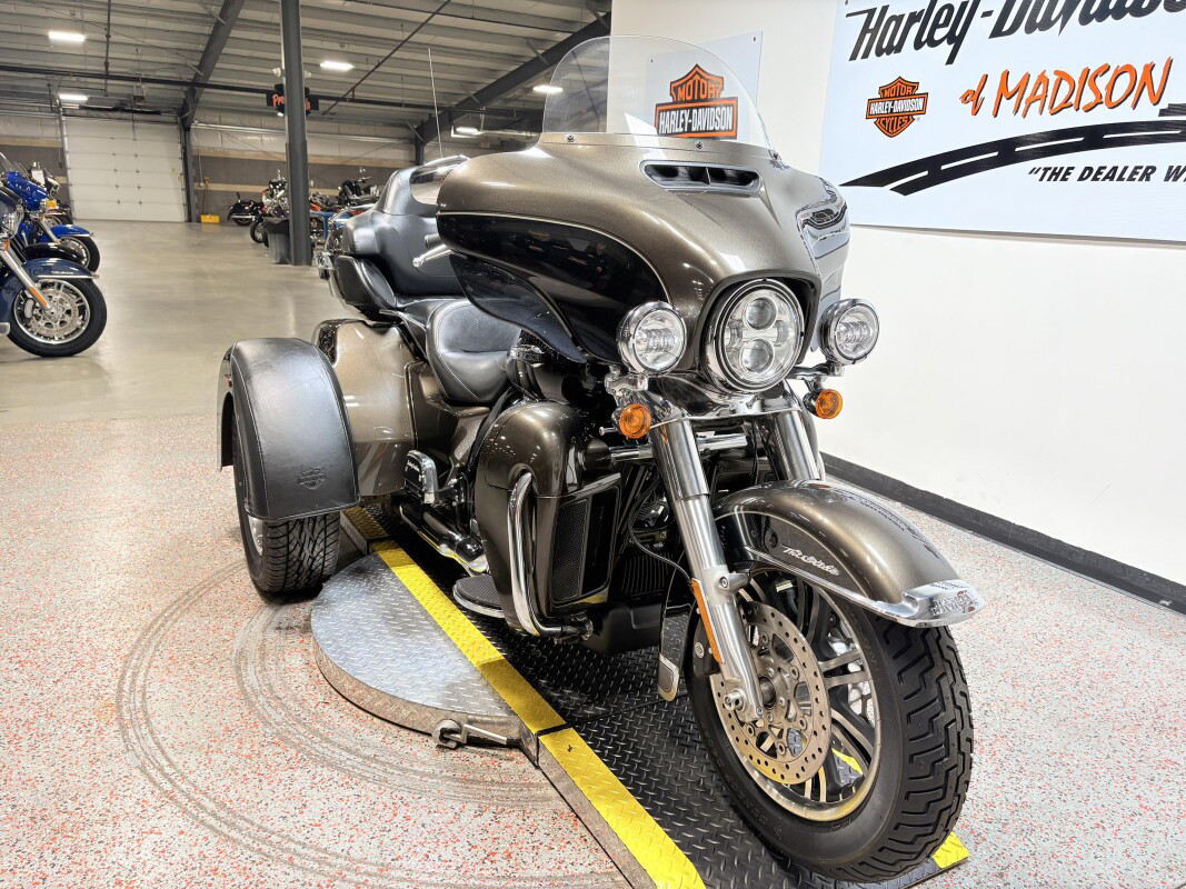 Tri Glide® Ultra