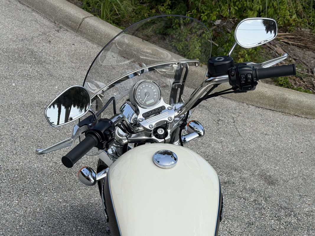 Sportster® SuperLow® 1200T