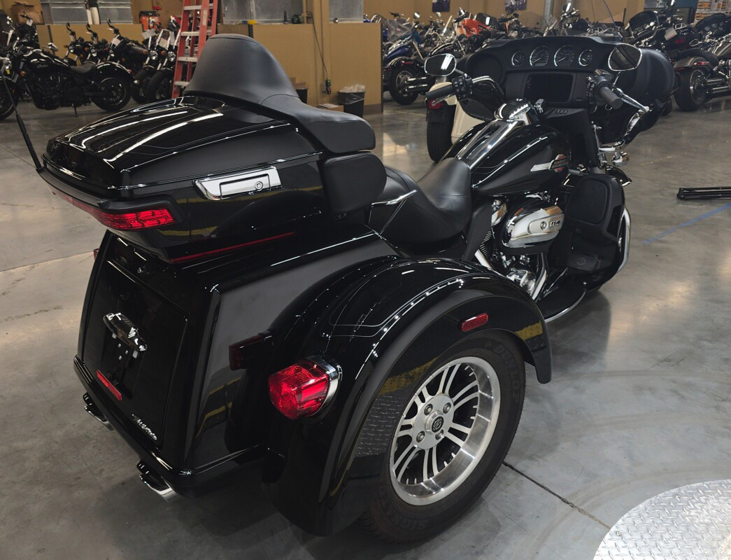 Tri Glide® Ultra
