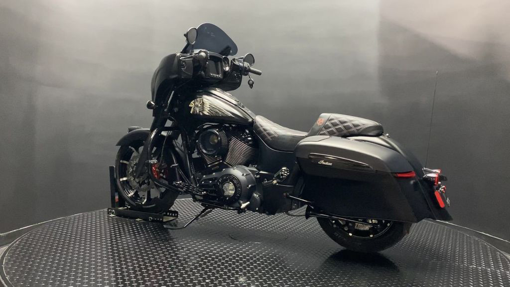 Chieftain Dark Horse