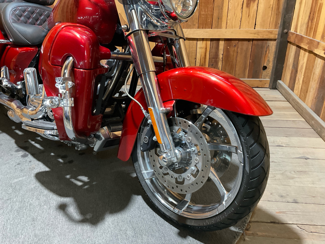 Road King® 110th Anniversary