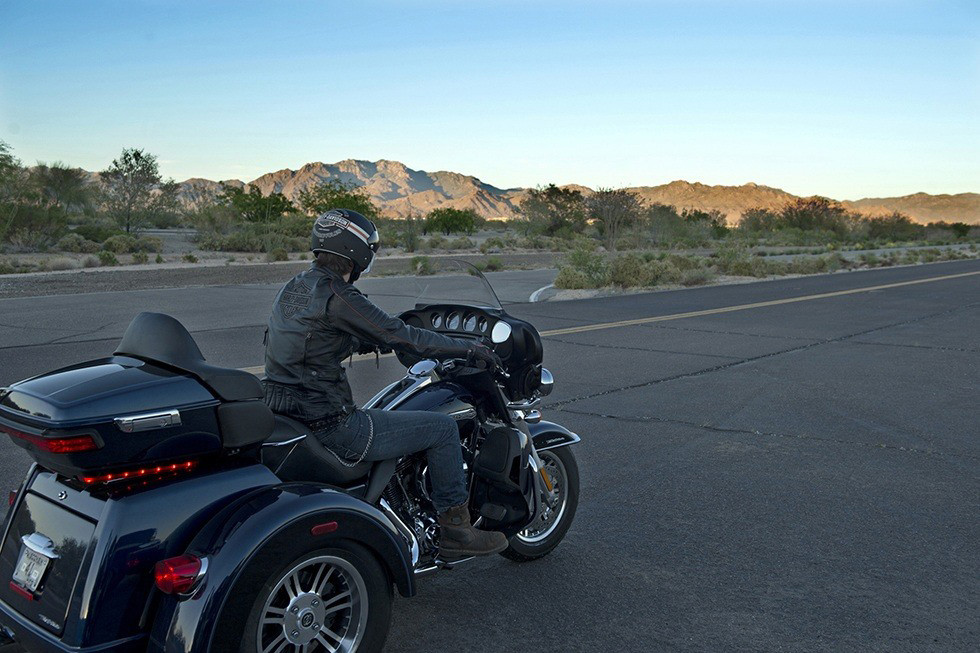 Tri Glide® Ultra