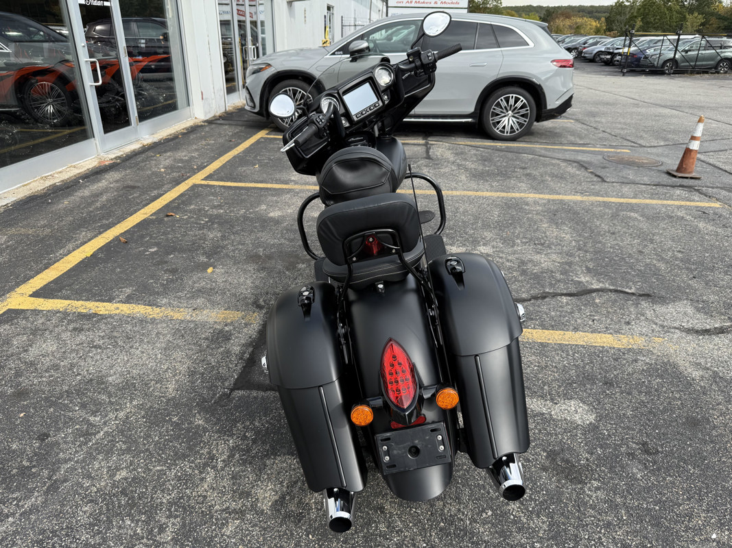 Chieftain® Dark Horse®