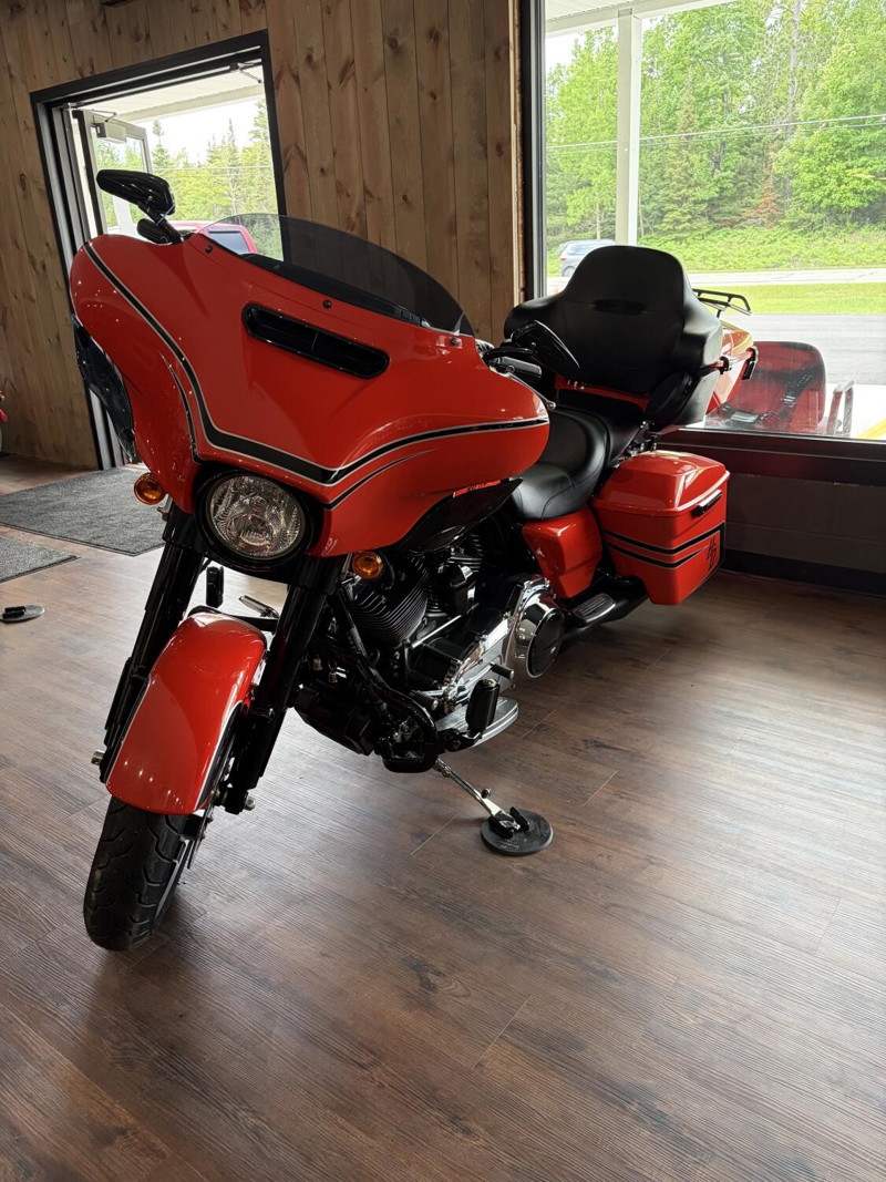 Street Glide® Special
