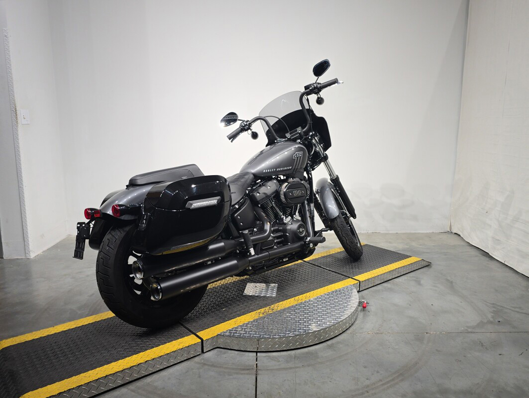 Street Bob® 114
