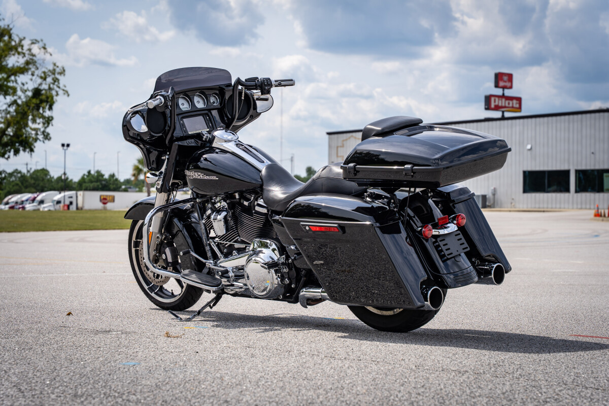 Street Glide® Special