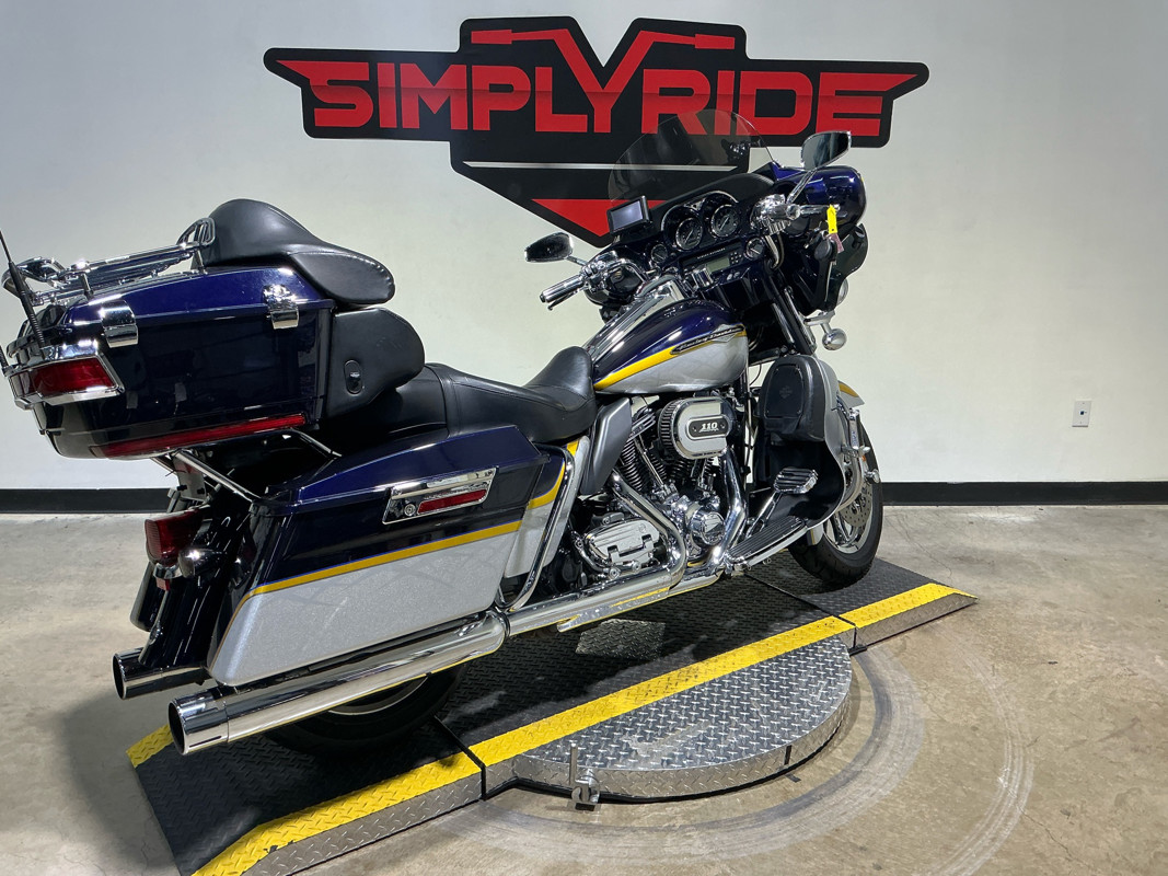 CVO® Ultra Classic® Electra Glide®