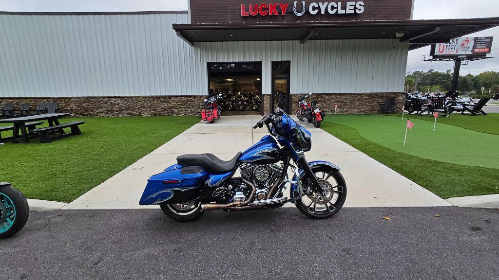 Street Glide® Special