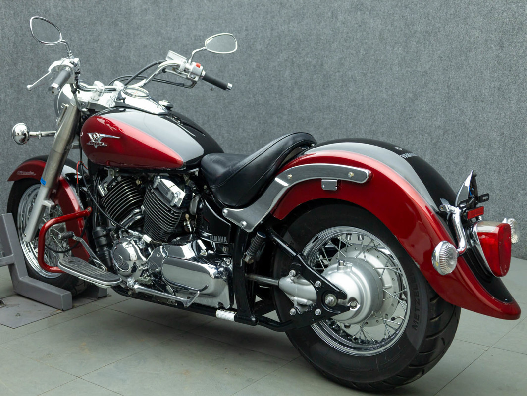 V Star 650 Classic