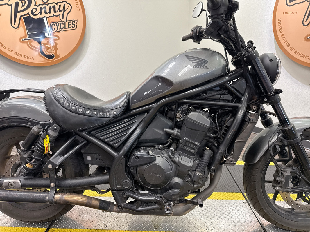 Rebel 1100