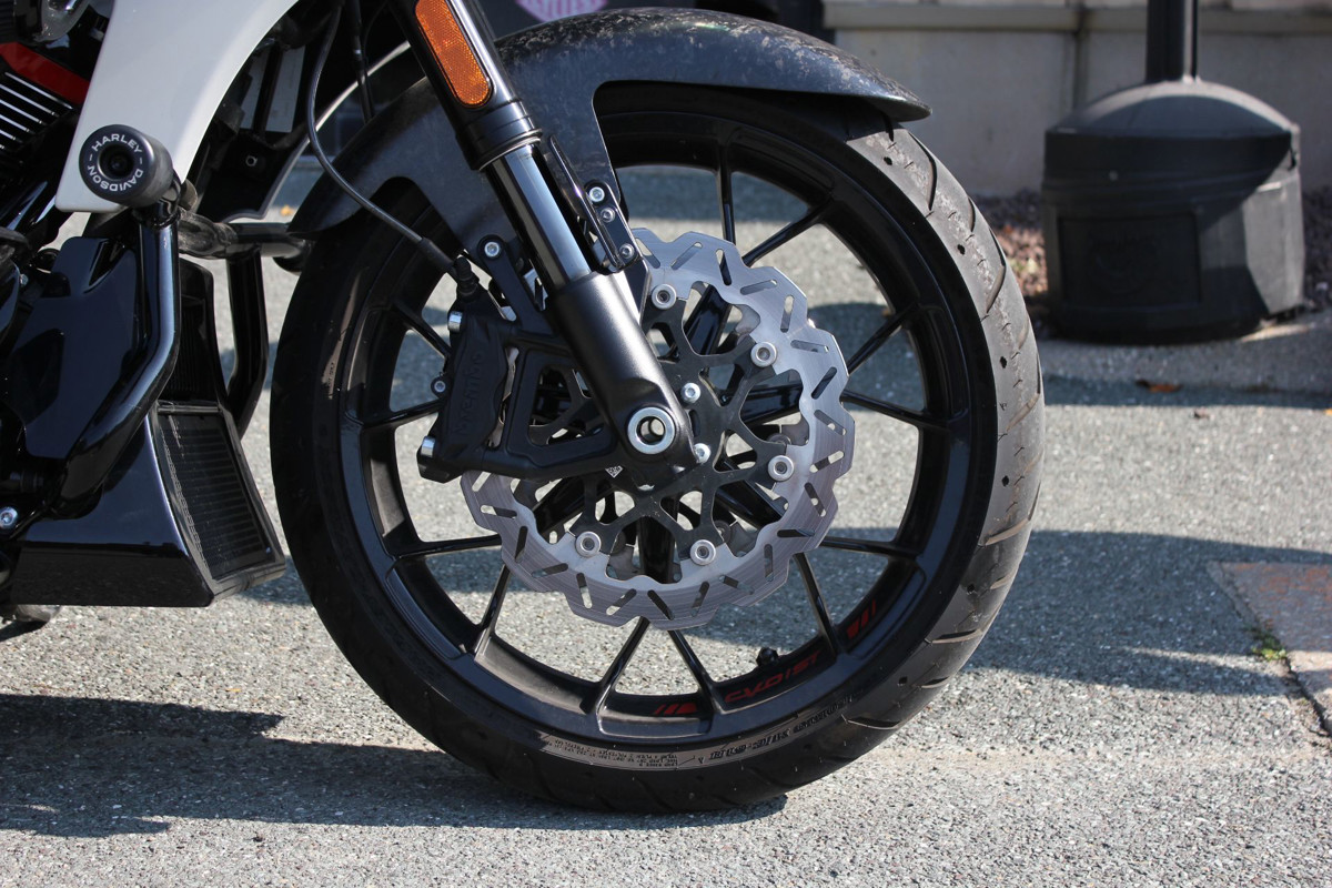 CVO® Road Glide® ST