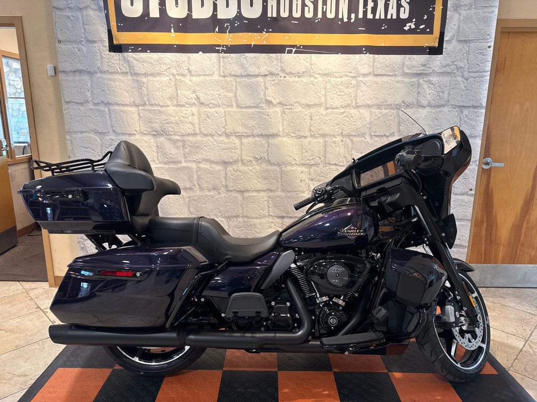 Street Glide® Ultra