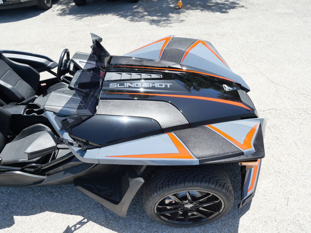 Slingshot® SLR